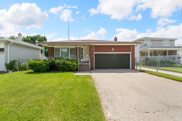 380 Targa Rd. Mississauga On L5a 1s5
