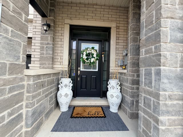 1467 Periwinkle Pl. Milton On L9e 1z8