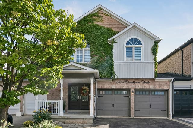 1654 Casablanca Circle Mississauga On L5n 8g2