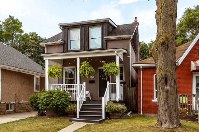 139 Belmont Ave. Hamilton On L8l 7m4