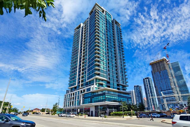 3985 Grand Park Dr. 1511 Mississauga On L5b 0h8