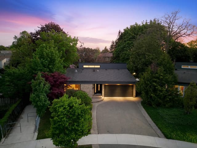 6415 Dunray Ct. Mississauga On L5n 1e7