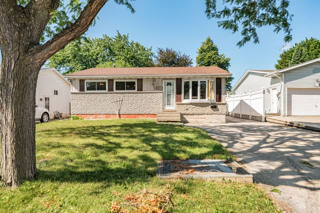 2138 Falmouth Terr. Burlington On L7p 1x9