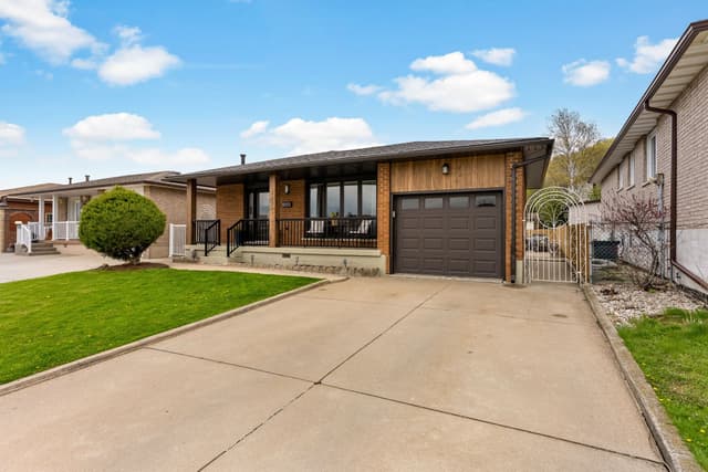 142 Marcella Cres. Hamilton On L8k 6g3