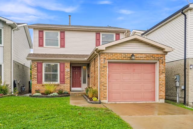 39 Dundee Dr. St Catharines On L2p 3s9
