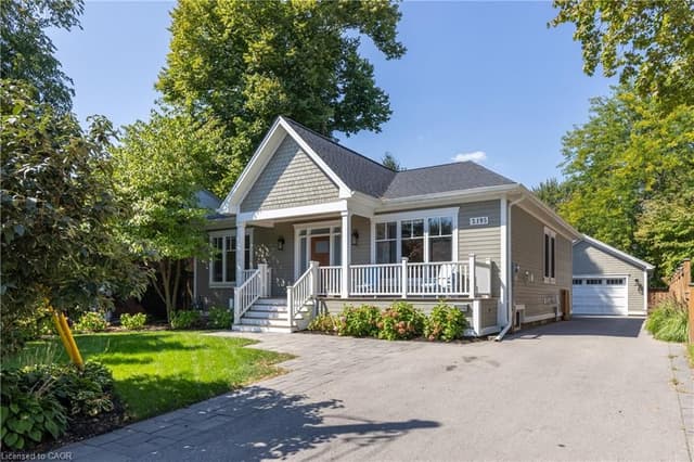 2195 Courtland Dr. Burlington On L7r 1s2