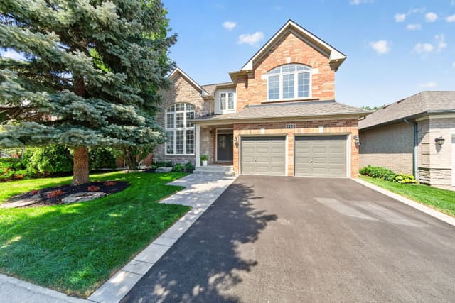 2203 Turnberry Rd. Burlington On L7m 4p9