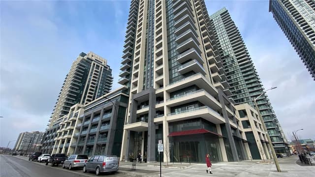4055 Parkside Village Dr. 1719 Mississauga On L5b 0k8