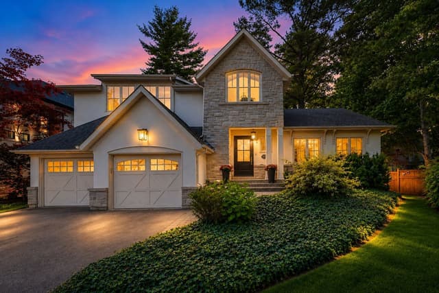 1310 Duncan Rd. Oakville On L6j 2p8