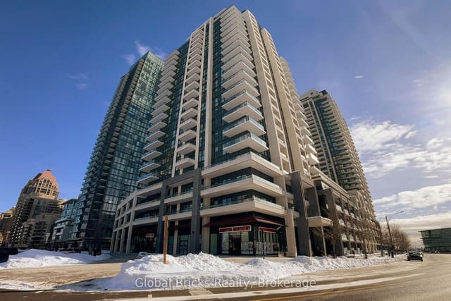 4085 Parkside Village Dr. 1405 Mississauga On L5b 0k9