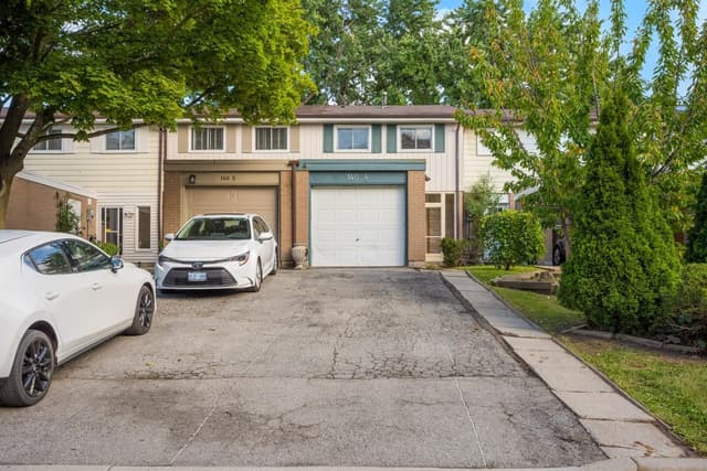 140 Ripley Ct. 4 Oakville On L6h 1h1
