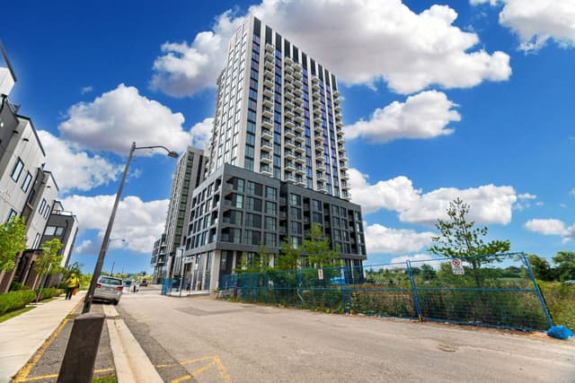 3079 Trafalgar Rd. 1509 Oakville On L6h 8c5