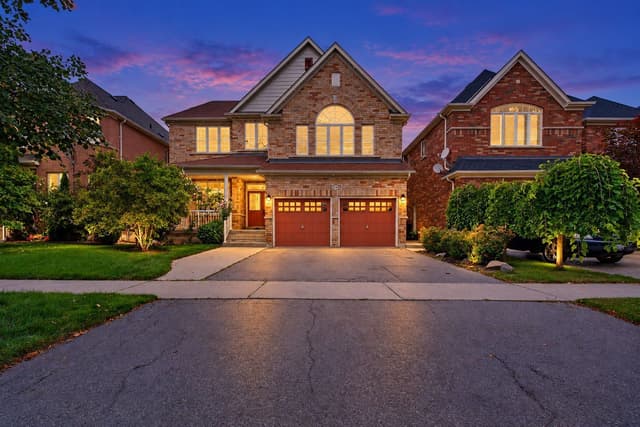 3149 Gladish Grove Mississauga On L5m 0c3