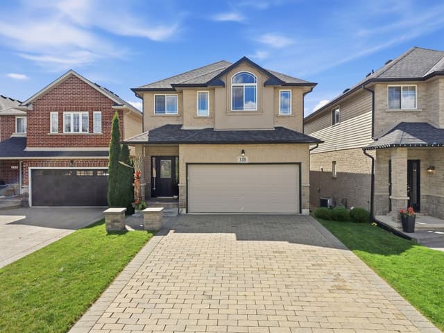 139 Stoneglen Way Hamilton On L0r 1w0