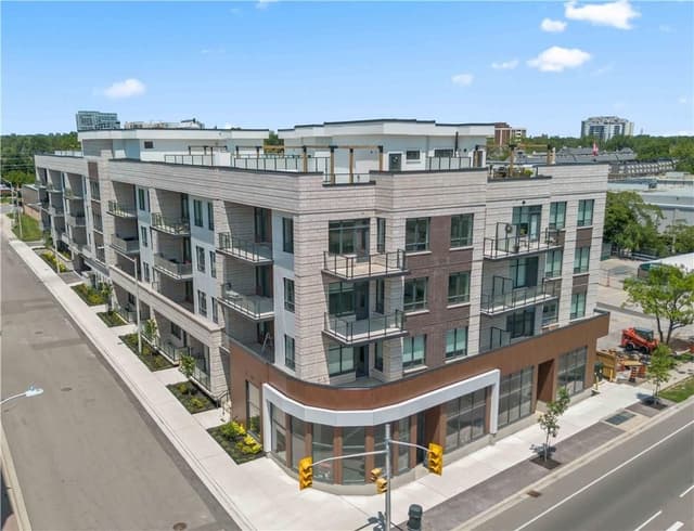 123 Maurice Dr. 105 Oakville On L6k 2w6