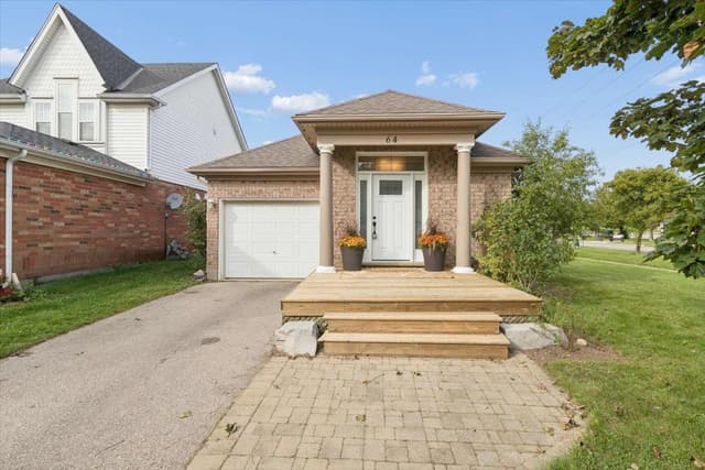 64 Buckthorn Cres. Guelph On N1e 7c4