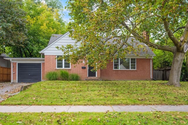 7 Washington Ave. Oakville On L6k 1w5