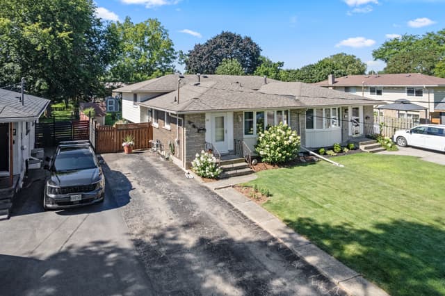 20 Cypress St. St Catharines On L2n 4l9