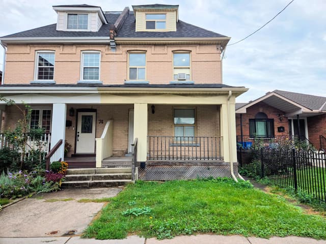 72 Emerald St. N Hamilton On L8l 5k3