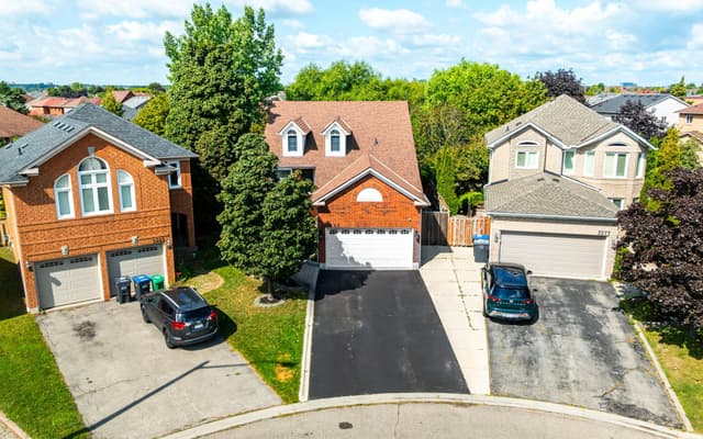 5581 Wheatland Ct. Mississauga On L5v 2e4