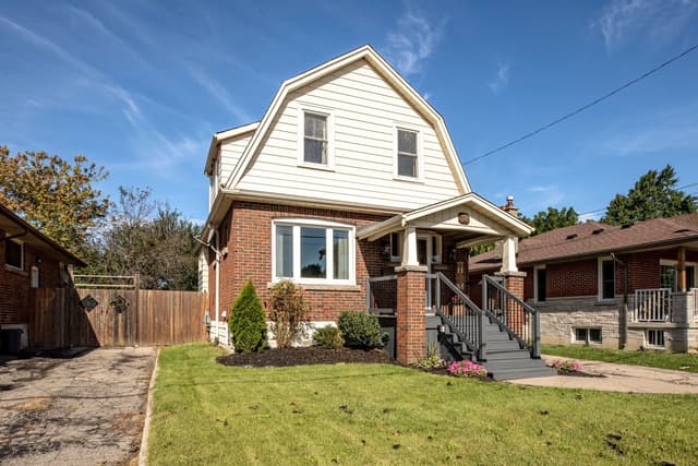 38 East 17th St. Hamilton On L9a 4m1
