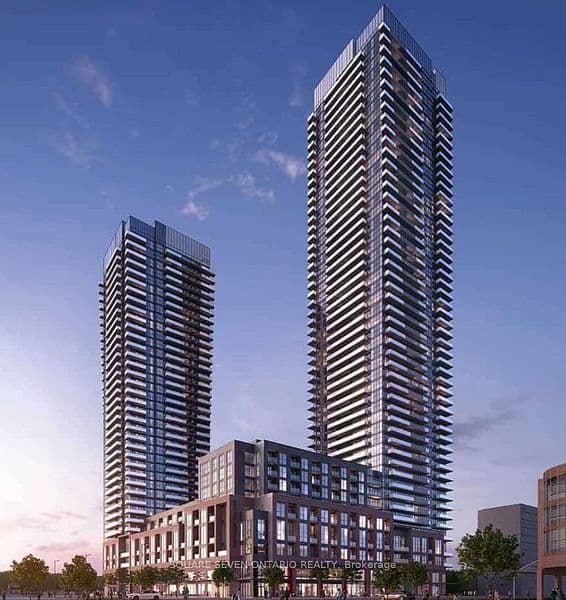 4130 Parkside Village Dr. 1603 Mississauga On L5b 3m8
