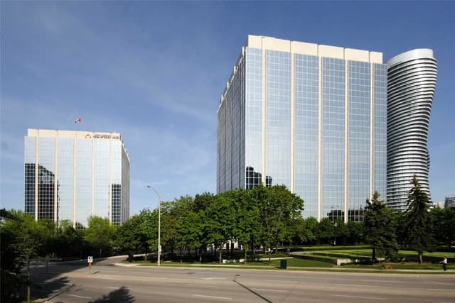 4 Robert Speck Pkwy. 160 Mississauga On L4z 1s1