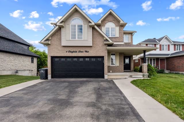 4 Clairfields Dr. W Guelph On N1g 5h5