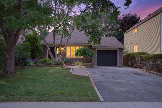 3401 Rockwood Dr. Burlington On L7n 3h6