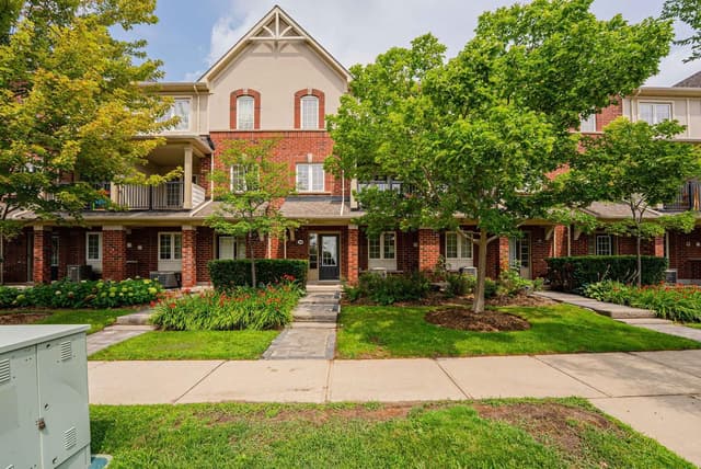 109 Georgian Dr. 21 Oakville On L6h 0e7