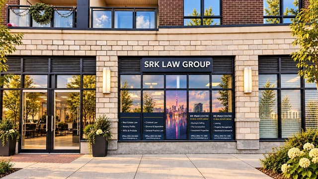150 Oak Park Blvd. 4 Oakville On L6h 0e7