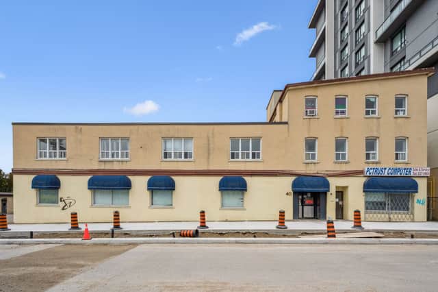 40 Baker St. Guelph On N1h 4g1