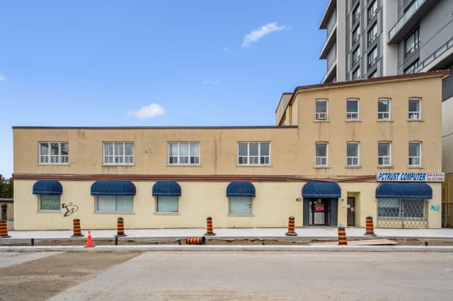 40 Baker St. Guelph On N1h 4g1