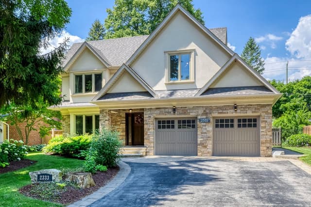2333 Bennington Gate Oakville On L6j 5n7