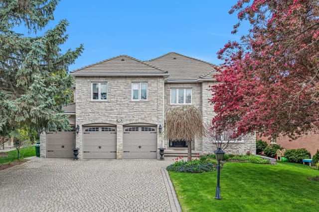 5167 Frybrook Ct. Mississauga On L5m 5a8