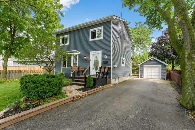 3 Winnifred Ave. St Catharines On L2m 5x2