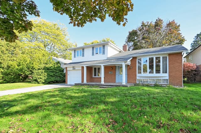 2132 Hixon St. Oakville On L6l 1t4