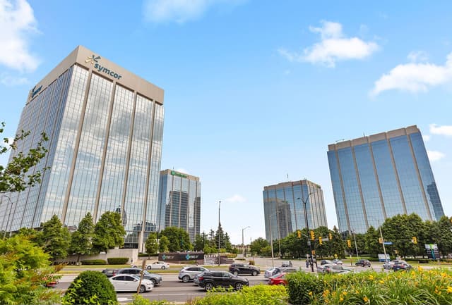 1 Robert Speck Pkwy. 1600 Mississauga On L4z 2g5