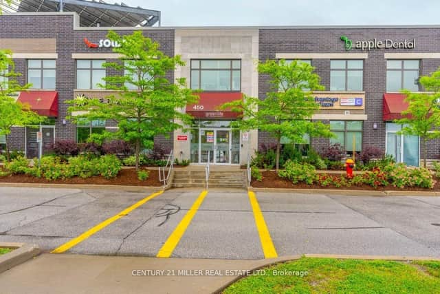 450 Bronte St. S 202B Milton On L9t 8t2