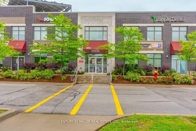 450 Bronte St. S 202 Milton On L9t 8t2
