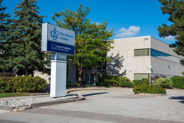 2580 Matheson Blvd. E Mississauga On L4w 4j1