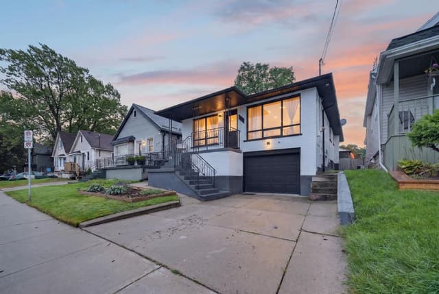 344 Queensdale Ave. Hamilton On L9a 1l6