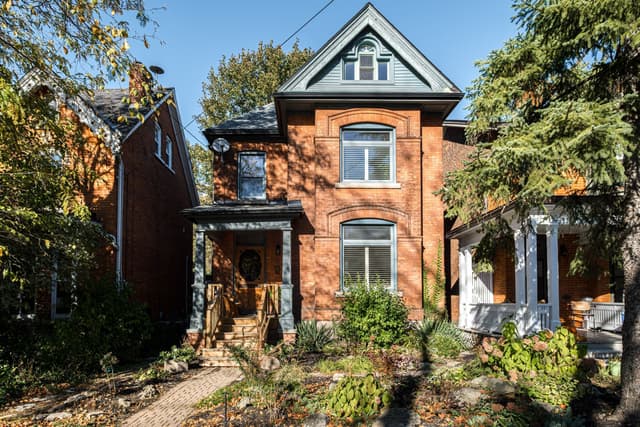 118 Markland St. Hamilton On L8p 2k1