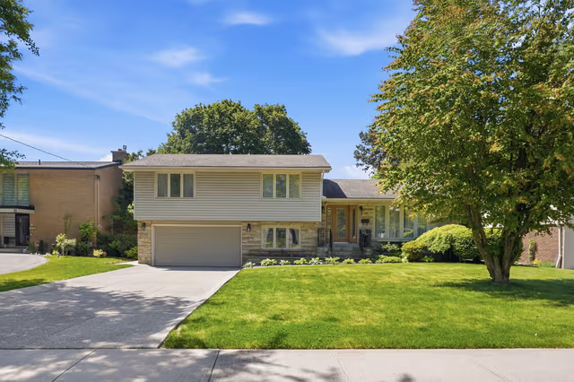 7 Braemar Pl. Hamilton On L9c 1c9