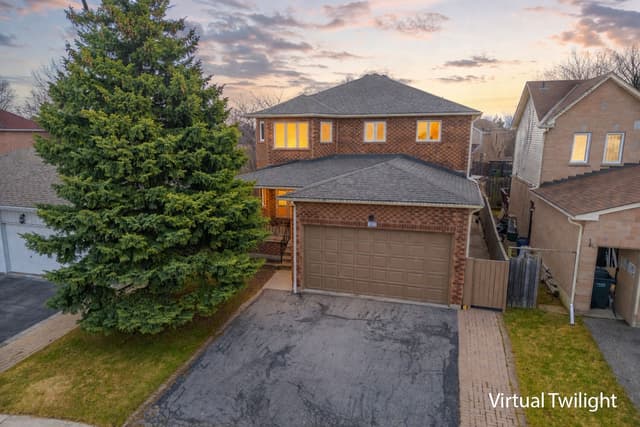 3022 Dalehurst Dr. Mississauga On L5n 6m8