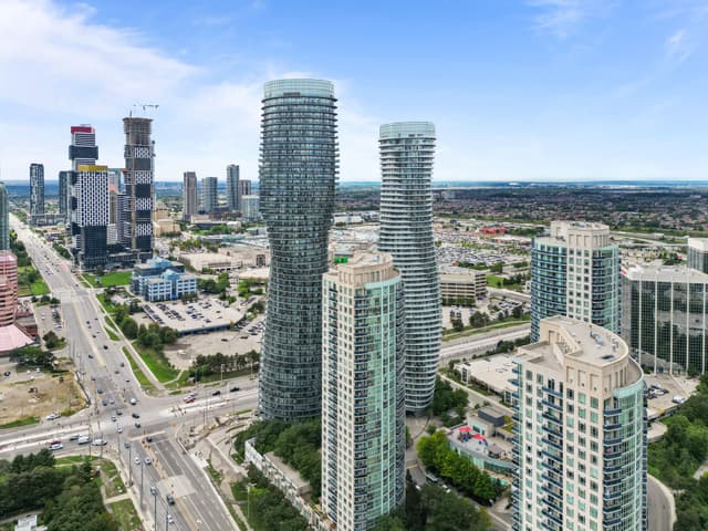 60 Absolute Ave. 2408 Mississauga On L4z 0a9