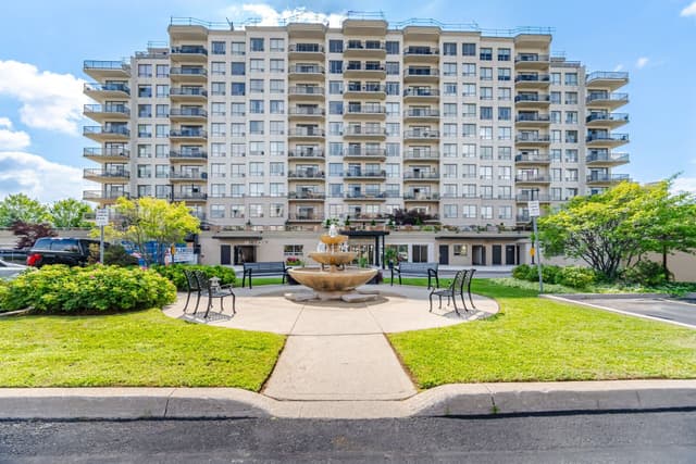 1998 Ironstone Dr. 601 Burlington On L7l 7p7