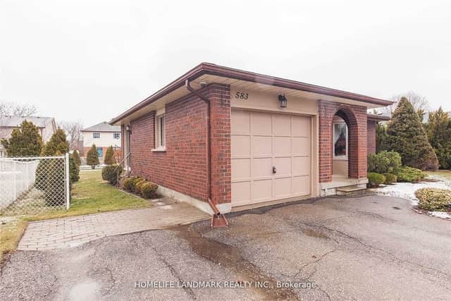 583 Edinburgh Rd. S Basement Rm Guelph On N1g 4g9