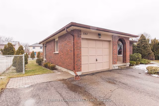 583 Edinburgh Rd. S Basement Rm Guelph On N1g 4g9
