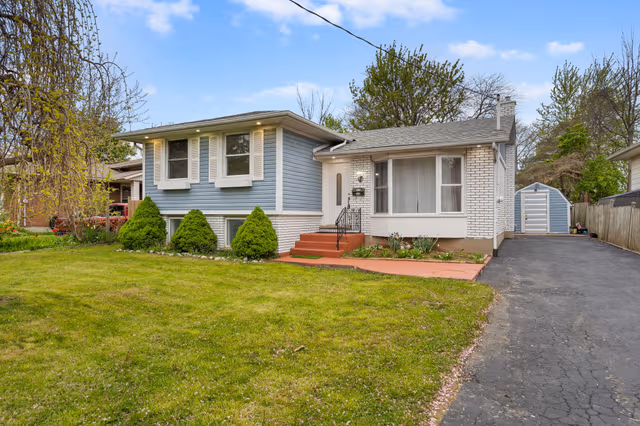 7 Rendale Ave. St Catharines On L2m 6e9